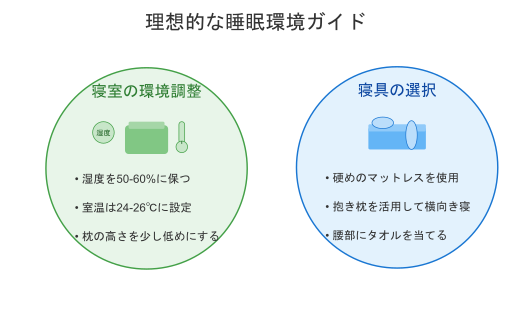 睡眠と坐骨神経痛